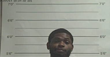 Brice Perrier, - Orleans Parish County, LA 